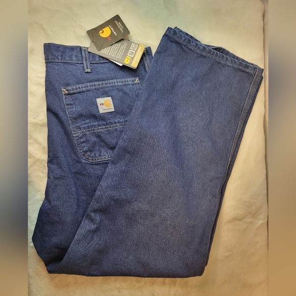Carhartt Other - CARHARTT Flame Resistant Original Fit Men's Jeans NWT